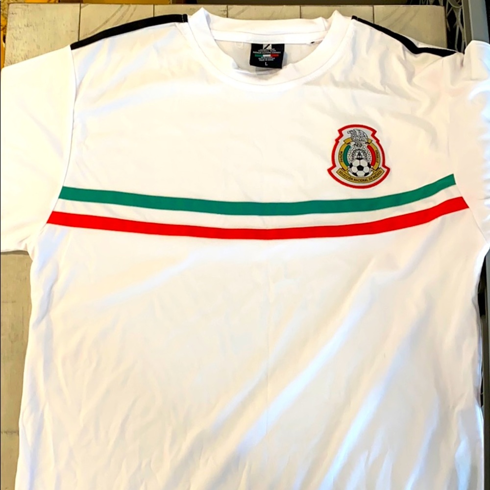 Mexico football Jersey